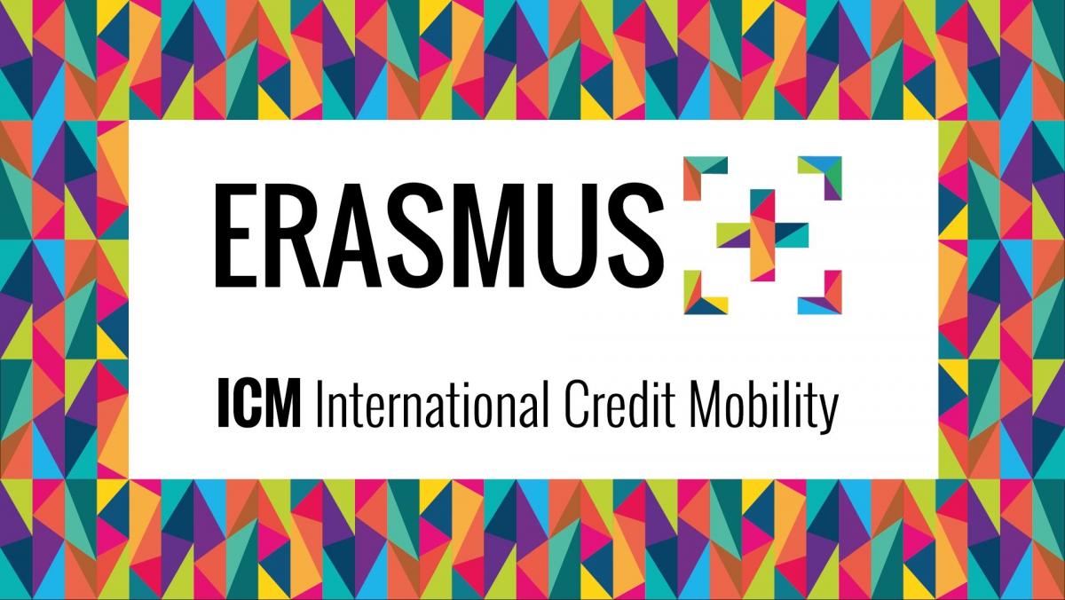 Erasmus+ International Credit Mobility Student for Studies Fakulta